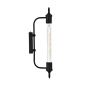 Soho Lighting Denman cylinder edison wall light