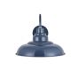Portland Reclaimed Style Wall Light Leaden Grey