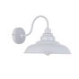 Grey Haze Reclaimed Style Wall Light - Portland - Soho Lighting