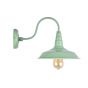 Chalk Green Wall Light