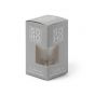 Soho Lighting 8w E27 ES Opal GLS LED Light Bulb 4100K Horizon Daylight High CRI Dimmable