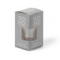 Soho Lighting 8w B22 Opal GLS LED Light Bulb 3000K Warm White Dimmable