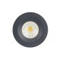 Soho Lighting Anthracite LED Downlights, Fire Rated, Fixed, IP65, CCT Switch, High CRI, Dimmable