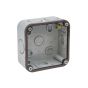 Lieber Grey 20A 1 Gang 2 Way Outdoor Switch IP66 With Neon