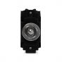 Soho Lighting Brushed Chrome 20A 2 Way & Off Retractive LT3-Toggle Switch Module