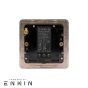 Soho Lighting Antique Brass 1 Gang 2 Way Trailing Edge Dimmer Switch 150W LED (300w Halogen/Incandescent)