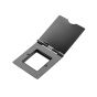 Soho Lighting Black Nickel 2 x25mm EM-Euro Module Floor Plate
