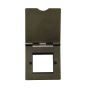 Soho Lighting Bronze 2 x25mm EM-Euro Module Floor Plate