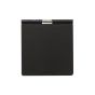 Soho Lighting Matt Black 2 x25mm EM-Euro Module Floor Plate