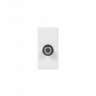 Soho Lighting White F Connector (Screened) EM-Euro Module