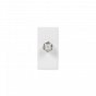 Soho Lighting White Terminal F Connector EM-Euro Module