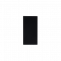Soho Lighting Black Blank Plate 25*50MM EM-Euro Module