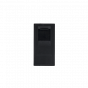 Soho Lighting Black RJ45 CAT5e EM-Euro Module