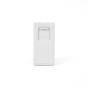 Soho Lighting White RJ45 CAT5e EM-Euro Module