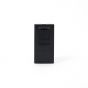 Soho Lighting Black RJ45 CAT6 EM-Euro Module