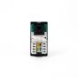 Soho Lighting Black RJ45 CAT6 EM-Euro Module