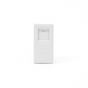 Soho Lighting White RJ45 CAT6 EM-Euro Module