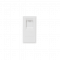 Soho Lighting White RJ45 CAT6 EM-Euro Module