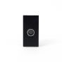 Soho Lighting Black TV Outlet (FE) EM-Euro Module