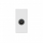 Soho Lighting White TV Outlet (FE) EM-Euro Module