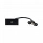 Soho Lighting Black USB Mounted Socket EM-Euro Module