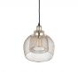 Cambridge Gold Metal Mesh Pendant Light - Soho Lighting