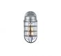 Soho Lighting Broadwick Aluminium Finish Indoor Nautical Bulkhead Wall Light