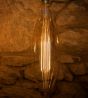 Soho Lighting 4W E27 ES Vintage 3.5K BT120 Large LED Light Bulb 1800K Dimmable