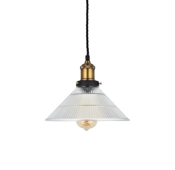 Steampunk Pendant Light
