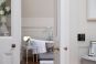 Soho Lighting Black Nickel 1 Gang 2 Way 10A Light Switch Blk Ins Screwless