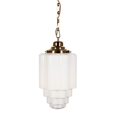 Art Deco Pendant Light