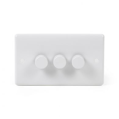 3 Gang Dimmer Switch