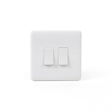 2 gang intermediate switch