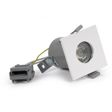 Square downlights