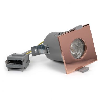 Copper Square Downlights