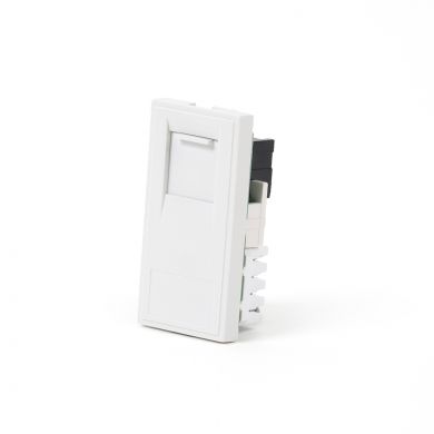 White RJ45 CAT5e