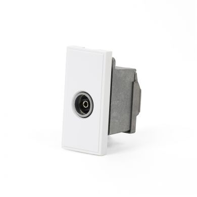 White TV Outlet FE