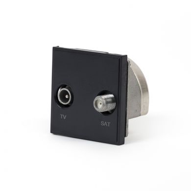 Satellite Module | Black TV/SAT