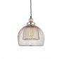 Cambridge Gold Metal Mesh Pendant Light - Soho Lighting