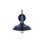 Argyll Industrial Wall Light Squid Ink Blue