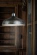 Soho Lighting Black Industrial Breakfast Bar Pendant Light