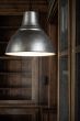 Compton Black Coffee Caged Bell Hallway Pendant Light - Soho Lighting