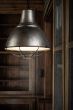Compton Black Coffee Caged Bell Hallway Pendant Light - Soho Lighting