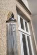 Sheraton Nickel Art Deco Style Wall Light