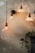 Romilly Dome Etched Glass French Style Bedroom Pendant Light - Soho Lighting