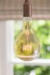 Soho Lighting 4W E27 Vintage Edison PS42 Large LED Light Bulb 1800K T-Spiral Filament Dimmable ES High CRI