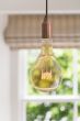Soho Lighting 4W E27 Vintage Edison PS42 Large LED Light Bulb 1800K T-Spiral Filament Dimmable ES High CRI