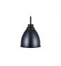 Matt Black Vintage Wall Light - Oxford - Soho Lighting