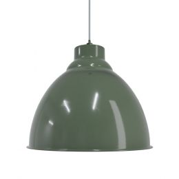Olive Green Pendant Light
