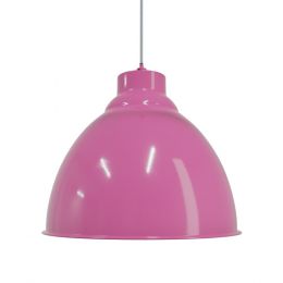Fuchsia Pendant Light